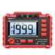thumbnail image 1 of Eigraketly ANENG 2000mΩ 1999 cuentas megóhmetro Digital medidor de resistencia de aislamiento portátil probador alimentado por Medidores de medidas dimensionales Rojo, 1 of 6