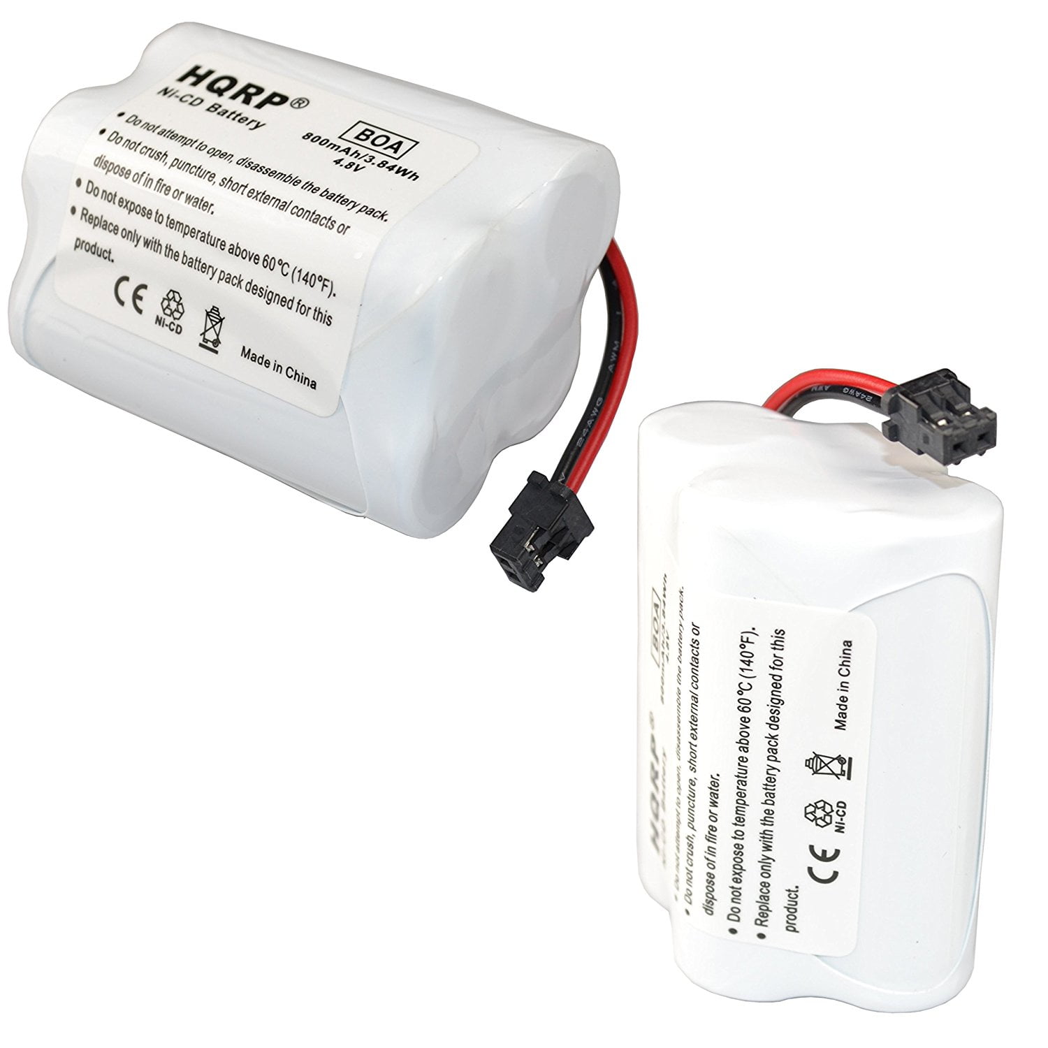 BP-120 BP-150 BP-180 BP-250 800 mAh Ni-CD Battery for Uniden BEARCAT SPORTCAT