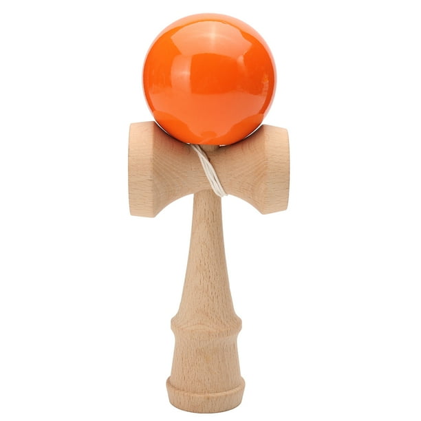 10 Color Optional Wood Kendama Ball Education Traditional Japanese