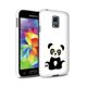 thumbnail image 1 of Funda protectora para Samsung Galaxy S5 Mini STUFF4 Matte Snap, 1 of 3