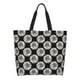 thumbnail image 1 of Disketp White Sunflowers Bolsa Tote Estampada para Mujer, Bolso de Hombro y de Mano para Compras y Viajes, 1 of 8