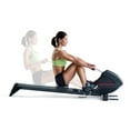 ProForm 440R Folding Rower with 8 Resistance Levels, 250 Lb. Weight