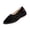 Black, variant on Women's Hollow-Out Orthopedic Loafers, Closed-Toe Wedge Shoes, Breathable Walking Shoes with Arch Support Blue