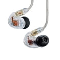 thumbnail image 1 of Audífonos SE425CL Shure Intraural Profesional Ergonómico, Aislante de Sonido Shure Bajo Perfil y Peso Ligero, 1 of 2