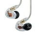 thumbnail image 1 of Audífonos SE425CL Shure Intraural Profesional Ergonómico, Aislante de Sonido Shure Bajo Perfil y Peso Ligero, 1 of 2