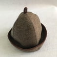 thumbnail image 3 of 1 Uds. Gorro de Sauna de 3mm de grosor, protección para la cabeza antifrio, suministro duradero, cabellero de portátil para , casa,, 3 of 7