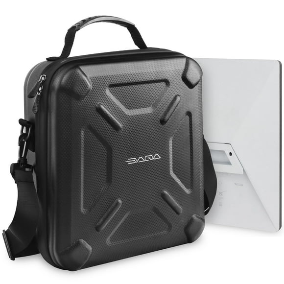 Funda Ultra Ligera para Starlink Mini – Estuche impermeable y resistente a golpes con material EVA, bolsa para Starlink con doble opción de transporte | Accesorios ideales para Starlink Mini