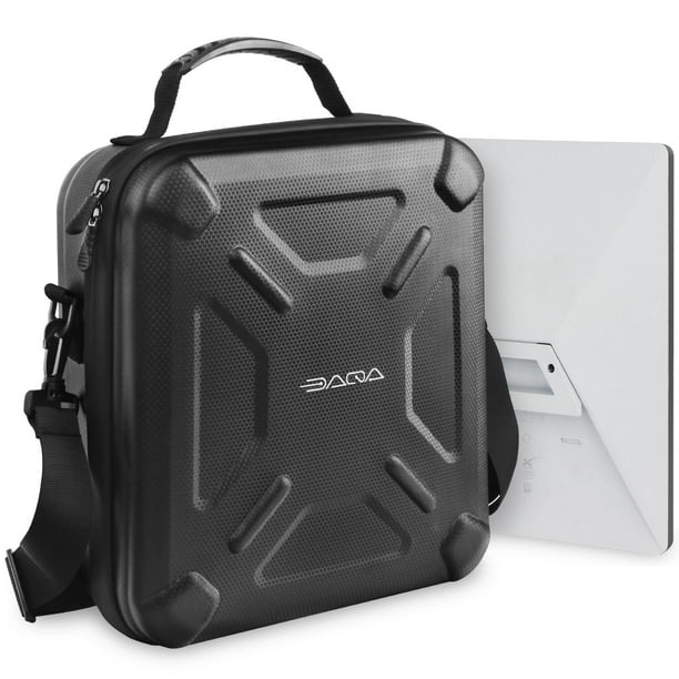 Funda Ultra Ligera para Starlink Mini – Estuche impermeable y resistente a golpes con material EVA, bolsa para Starlink con doble opción de transporte | Accesorios ideales para Starlink Mini