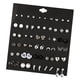 thumbnail image 2 of Aretes colgantes Sunnimix de perlas de cristal para mujer, 2 of 6