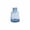 Blue, variant on Eolstice Clear Glass Hydroponic Vase, Desktop Flower Arrangement Decor, For Office Home Plant Growing Decoration Water Feature