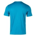 thumbnail image 3 of Nike Men's Lightweight Legend 2.0 Dri-Fit Athletic T-Shirt (Aqua Blue, XXL), 3 of 11