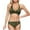 Green-a, variant on Womens Tankinis Sets with Boy Shorts, Striped Print Two Piece Swimsuits, Soft Cut Padded Tankinis Bathing Suits Swimwear 2 Piece Bikini Sets Yellow L