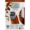Chicago Cutlery Fusion 18pc Cutlery Set with Storage Block