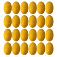 thumbnail image 1 of Miangastore Silk Cocoon Ball Synthetic Material Makeup Removal Home Use 50Pcs 1.1x0.8in, 1 of 8