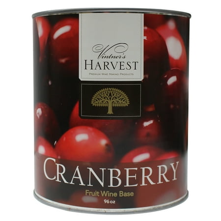 Vintners Harvest Fruit Bases - Cranberry (Vintner's Harvest Fruit Bases)