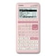 thumbnail image 1 of Calculadora gráfica Casio FX-9750GiII rosa con batería recargable, 1 of 3