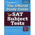 thumbnail image 1 of Pre-Owned The Official Study Guide for All SAT Subject Tests [With 2 Practice CDs] (Paperback) 0874477565 9780874477566, 1 of 1