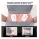 thumbnail image 4 of Masajeador Eléctrico Cervical Malubero Mlu1312 Para cuello, 4 of 5