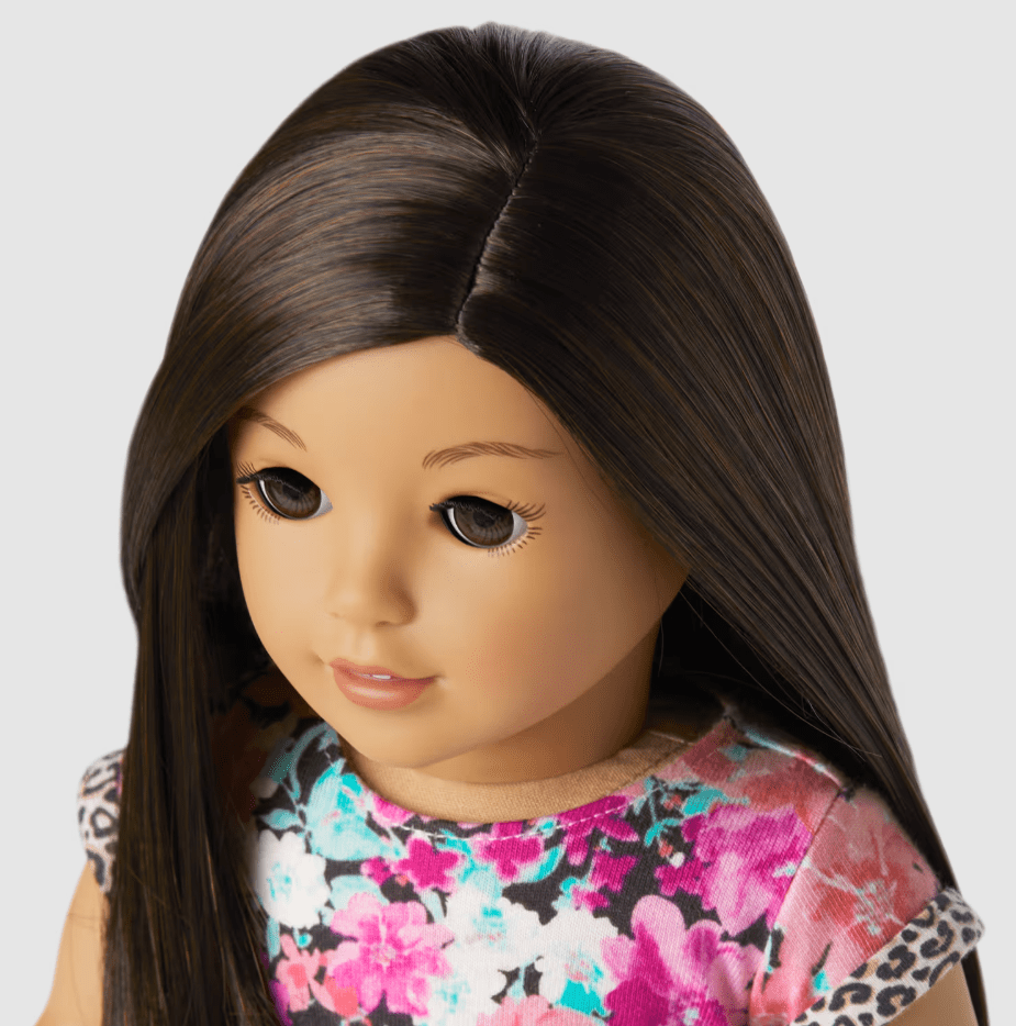 American Girl Truly Me 124 18 inch Doll