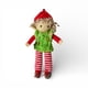 thumbnail image 2 of Duende Navideño Mayas Rayadas, 2 of 2