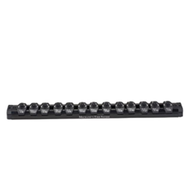 Mechanics Time Savers MTS-LAS14SBK 0.25 Po Lock-a-Socket SAE Drive - Noir