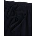 thumbnail image 6 of Men's Fruit Of The Loom OFL904 Jersey Knit Stretch Sleep Pant - 2 Pack (Ebony M), 6 of 7