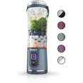 thumbnail image 1 of LICUADORA NINJA BC151 PORTATIL RECARGABLE VASO DE 532ML gris 1, 1 of 4