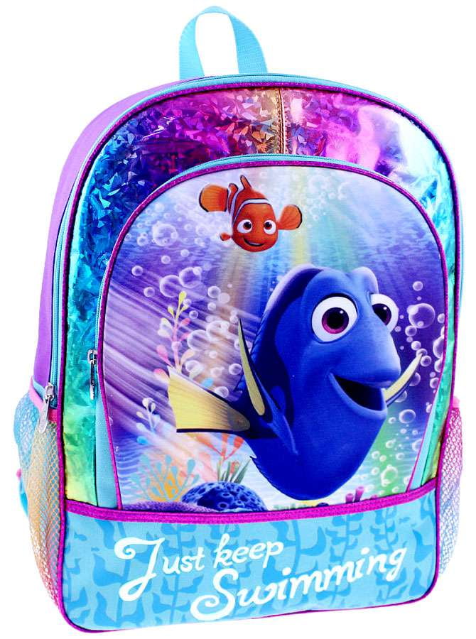 Finding Dory Just Keep Swimming Backpack - Walmart.com