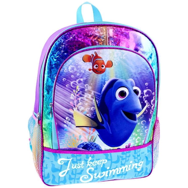Finding Dory Just Keep Swimming Backpack - Walmart.com