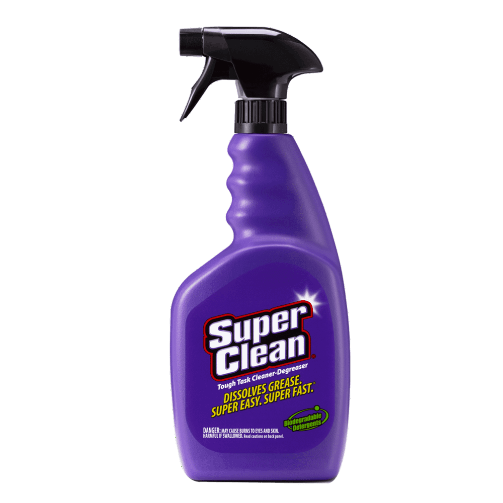 super clean super clean