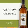 thumbnail image 2 of San Antonio Sherry Red Wine, 750ml Glass Bottle, California, 17.5% ABV, 2 of 9