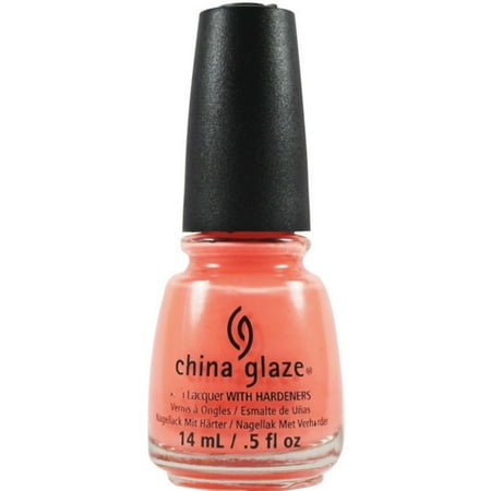 China Glaze Nail Polish, Flip Flop Fantasy, 0.5 (Best China Glaze Nail Polish Colors)