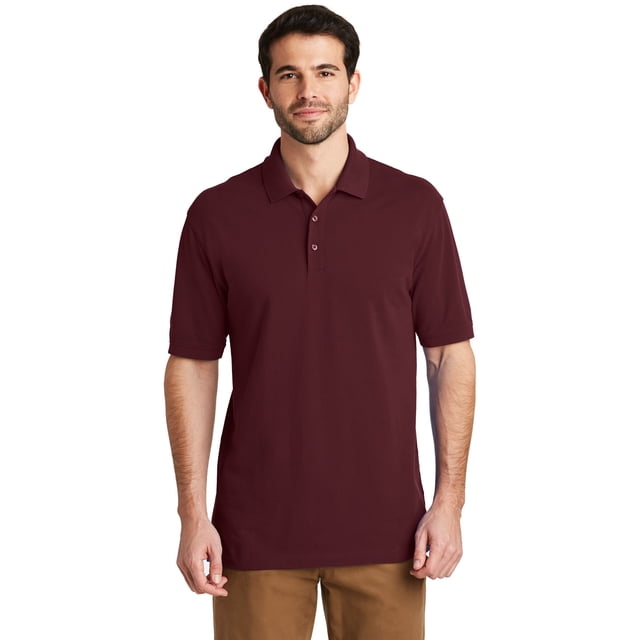 Autoridad Portuaria ® EZCotton ™ Polo. K8000 Autoridad Portuaria 1192794