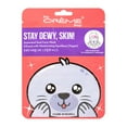 thumbnail image 2 of The Crème Shop -Stay Dewy, Skin! Animated Seal Face Mask - Infused with Moisturizing Vegan Squalane, 2 of 4
