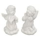 thumbnail image 5 of Estatua De Querubín, Estatua De ángel, Resina Duradera, Textura Transparente Para Biblioteca ANGGREK Cocina, Decoración y Otros, 5 of 5