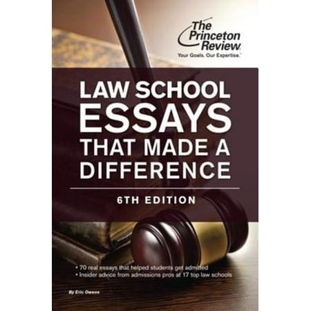 Law School Essays That Made a Difference, 6th Edition -