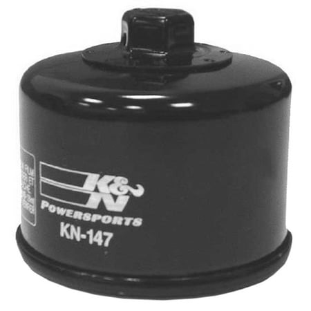 K N Oil Filter For Snowmobile Yamaha Fx10m Fx Nytro Mtx 153 1049cc 12 14 - 