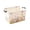 B, variant on Fabric Storage Basket, Foldable Organizer Bin, Large Capacity Canvas Storage Box with Handles for Home Organization, Durable Thickened Fabric with Reinforced Side Handles and Cute Printed Patterns