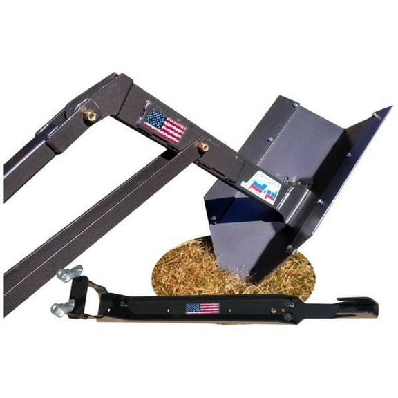 U.S. made (Mega-Duty) PULL-PAL WINCH ANCHOR 16000 with FASTRACK Mounting Kit (from Billet4x4) (OFF-ROAD RECOVERY)