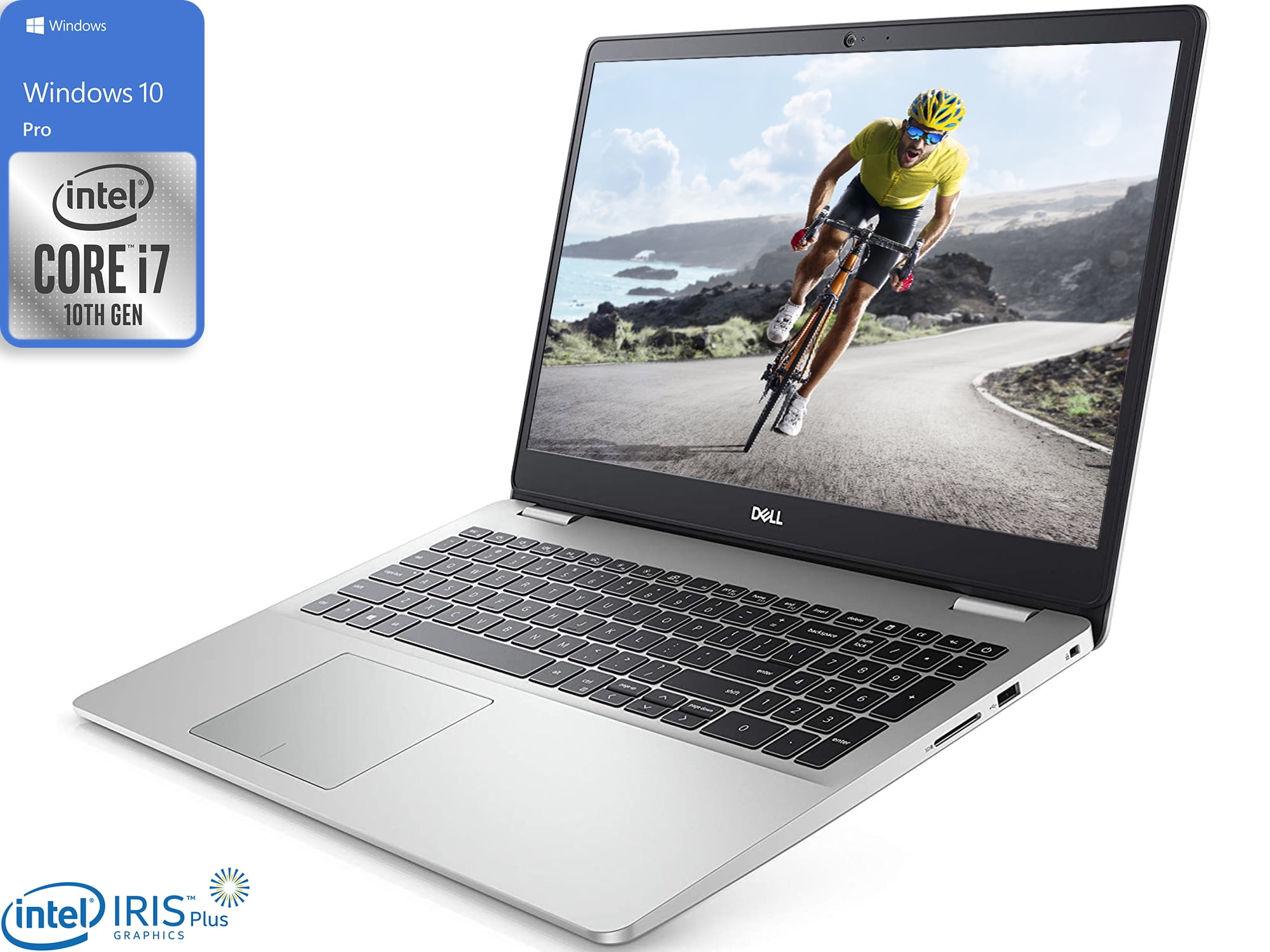 Dell Inspiron 5593 Notebook, 15.6" IPS FHD Display, Intel Core i7