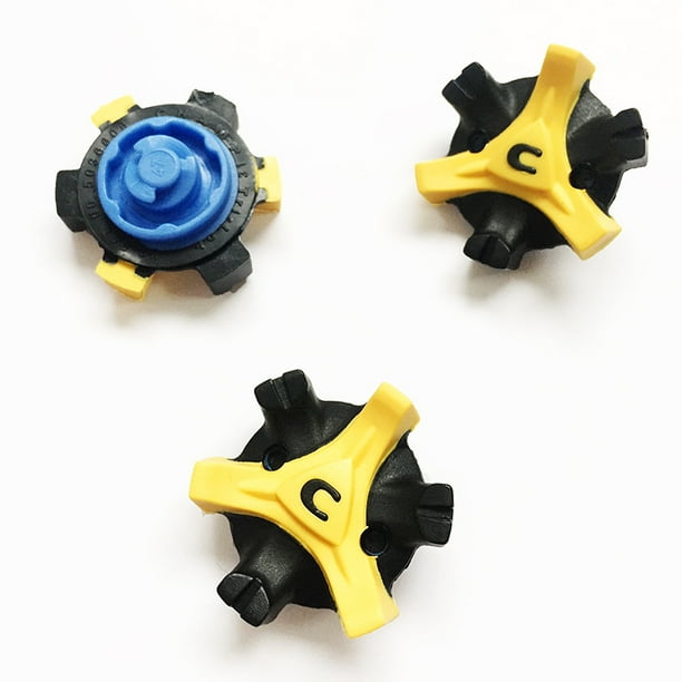 Champ tri lok golf hotsell spikes
