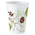 thumbnail image 2 of Dixie® Paper Hot Cups, 12 Oz., Pathways, Carton Of 500, 2 of 2