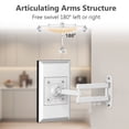 thumbnail image 3 of Soporte de pared Laivli para Echo Show 15 (primera y segunda generación), 3 of 8