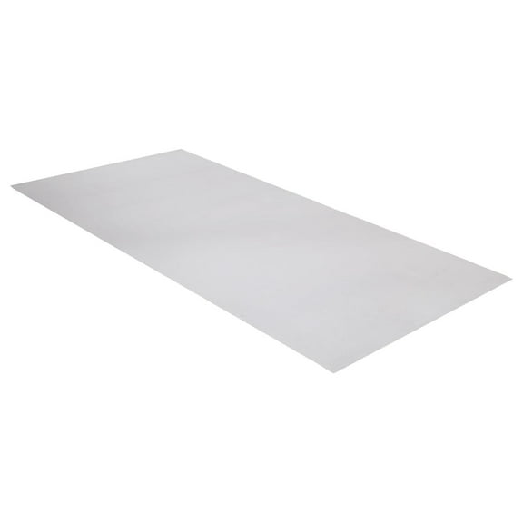 GpLuMy Work Bench Mat - 23.5 Inches X 71.5 Inches, Clear - Easy-to-Clean Scratch Resistant Vinyl - Garage Workbench or Table Storage - Tool Station Organization - Made in The USA