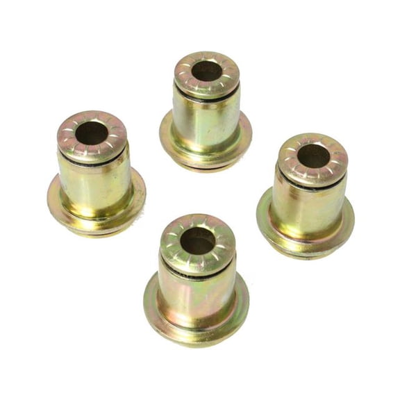 Front Upper Control Arm Bushing Kit - Compatible with 1965 - 1972 Dodge Coronet 1966 1967 1968 1969 1970 1971