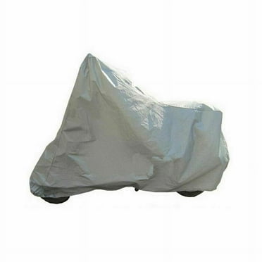 Motorcycle Cover Waterproof Outdoor & Indoor Heavy Duty Premium Bike Cover, Moped Cover for Harley Davidson - Scooter Cover heat-resistant, scratch-free & breathable for ideal storage