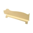 thumbnail image 3 of veasfak Kitchen Sink Guard Splatter Protective Guard for Dish Washing Household B khaki, 3 of 9