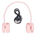 thumbnail image 2 of Ventilador De Cuello Ajustable 5 Velocidades Carga USB De 720 Grados, 2 of 7