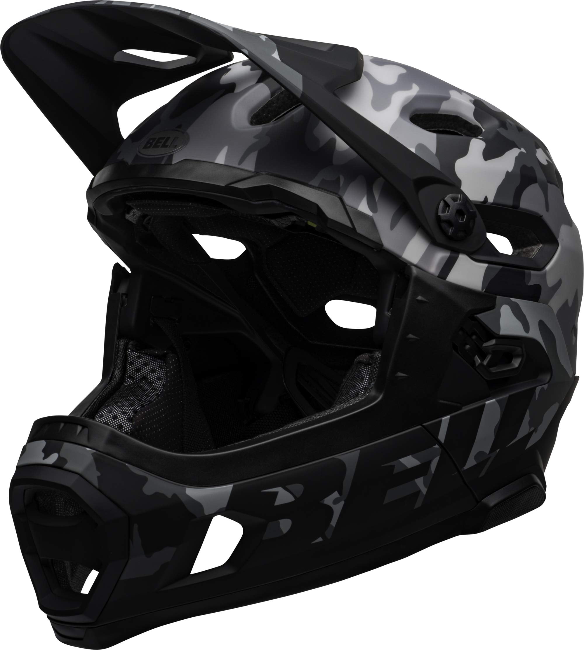 bell super 3 mtb helmet