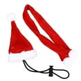 thumbnail image 1 of Reptile Christmas Costume, Adjustable Warm Soft Machine Washable Reptile Hat Scarf  For Lizard, 1 of 8